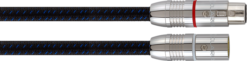 Clarus Aqua MKII Balanced XLR Cable | The Grid HiFi