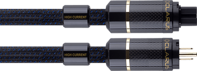 Clarus Aqua MKII High-Current AC Power Cable