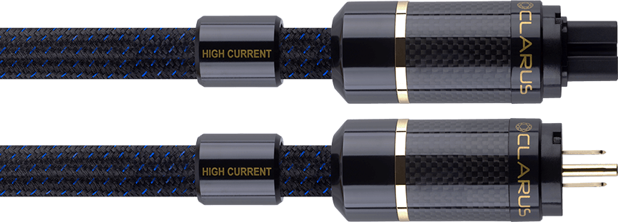 Clarus Aqua MKII High-Current AC Power Cable