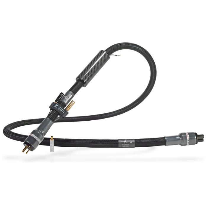 Synergistic Research Atmosphere Euphoria SX AC Cable | The Grid