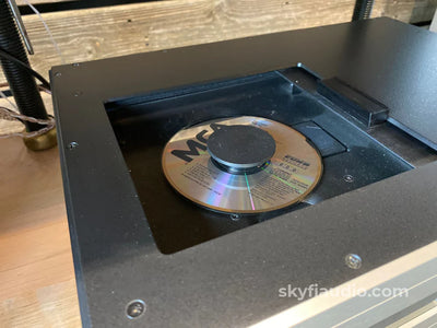CD3 MKII CD Player