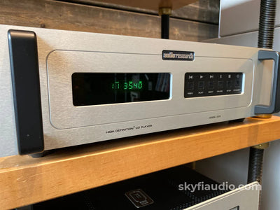 CD3 MKII CD Player