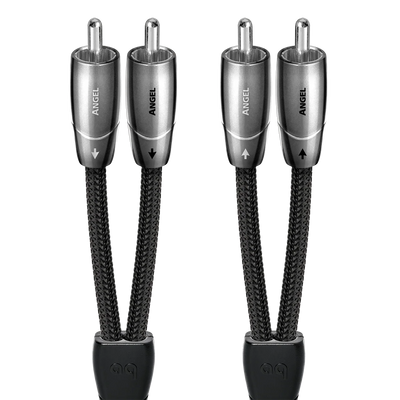 AudioQuest Angel RCA Interconnect Cable | The Grid HiFi