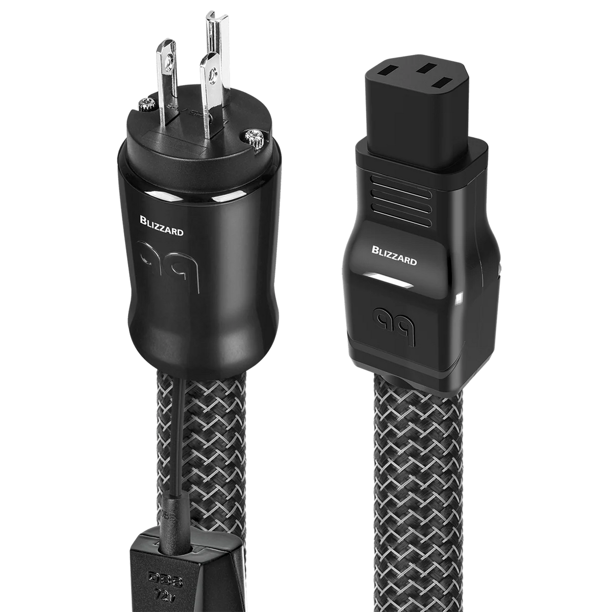 AudioQuest Blizzard XTRM Power Cable | The Grid HiFi