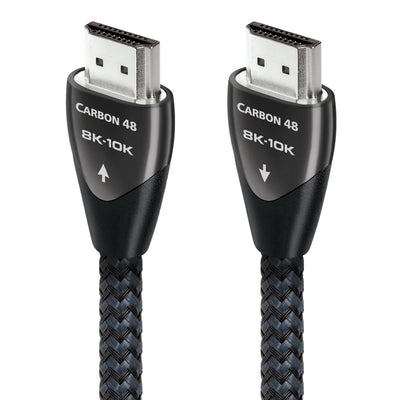 AudioQuest Carbon 48 HDMI 2.1 Cable | The Grid HiFi