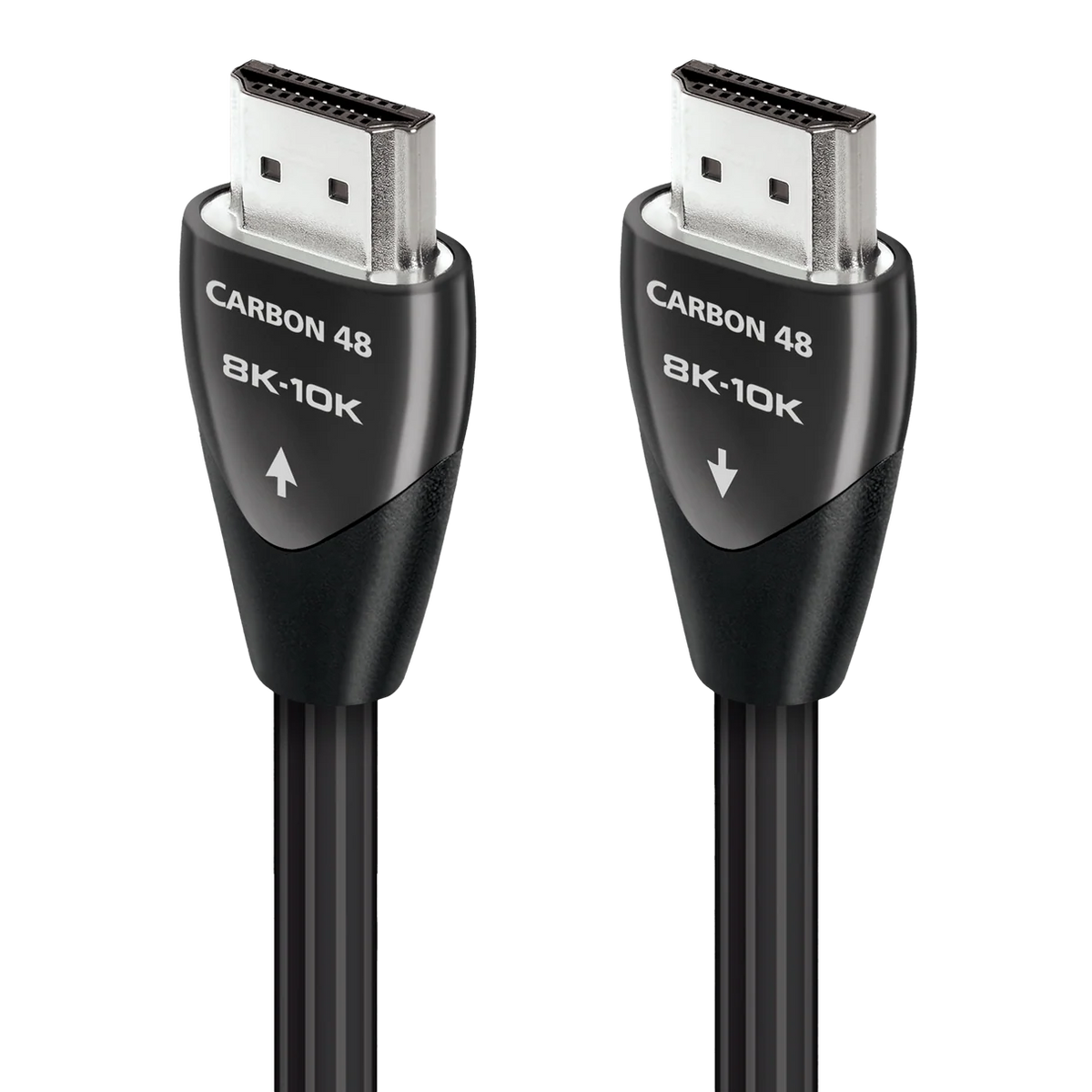 AudioQuest Carbon 48 HDMI 2.1 Cable | The Grid HiFi