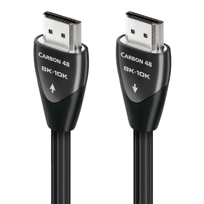 AudioQuest Carbon 48 HDMI 2.1 Cable | The Grid HiFi