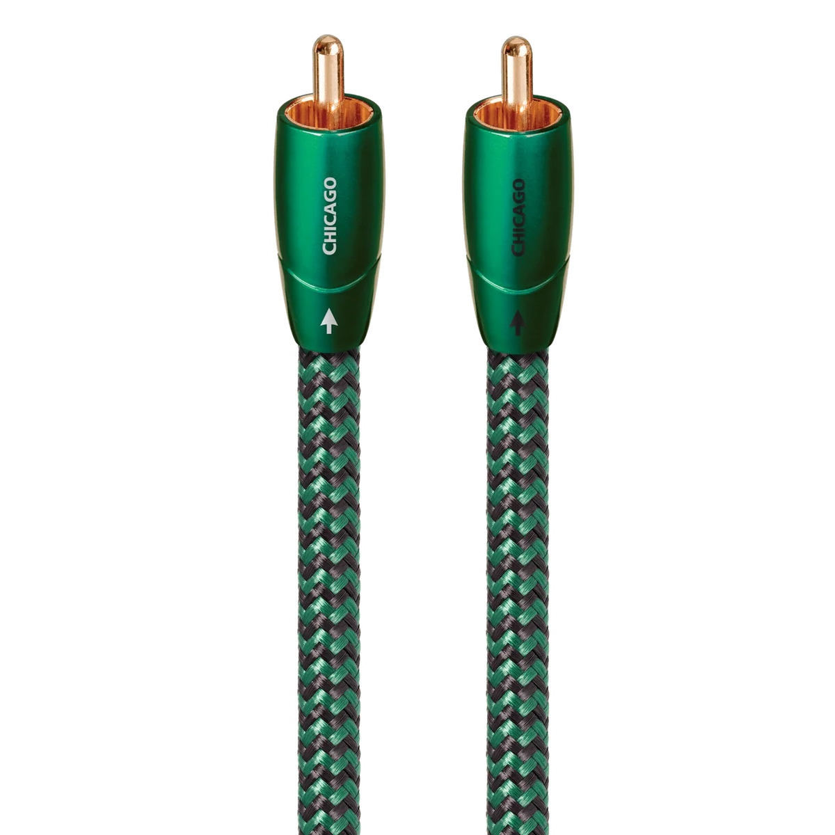 AudioQuest Chicago RCA Interconnect Cable | The Grid HiF