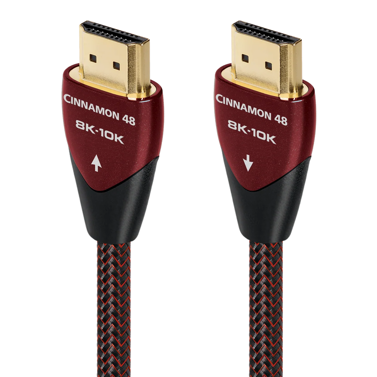 AudioQuest Cinnamon 48 HDMI 2.1 Cable | The Grid HiFi