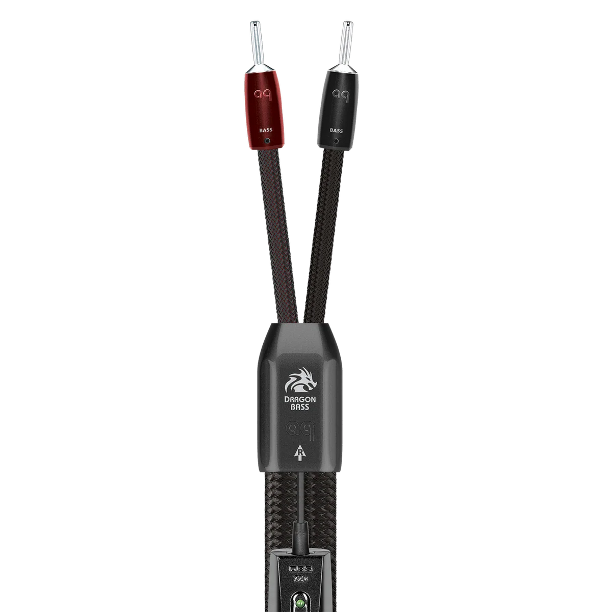 AudioQuest Dragon BASS Speaker Cable Pair | The Grid HiFi