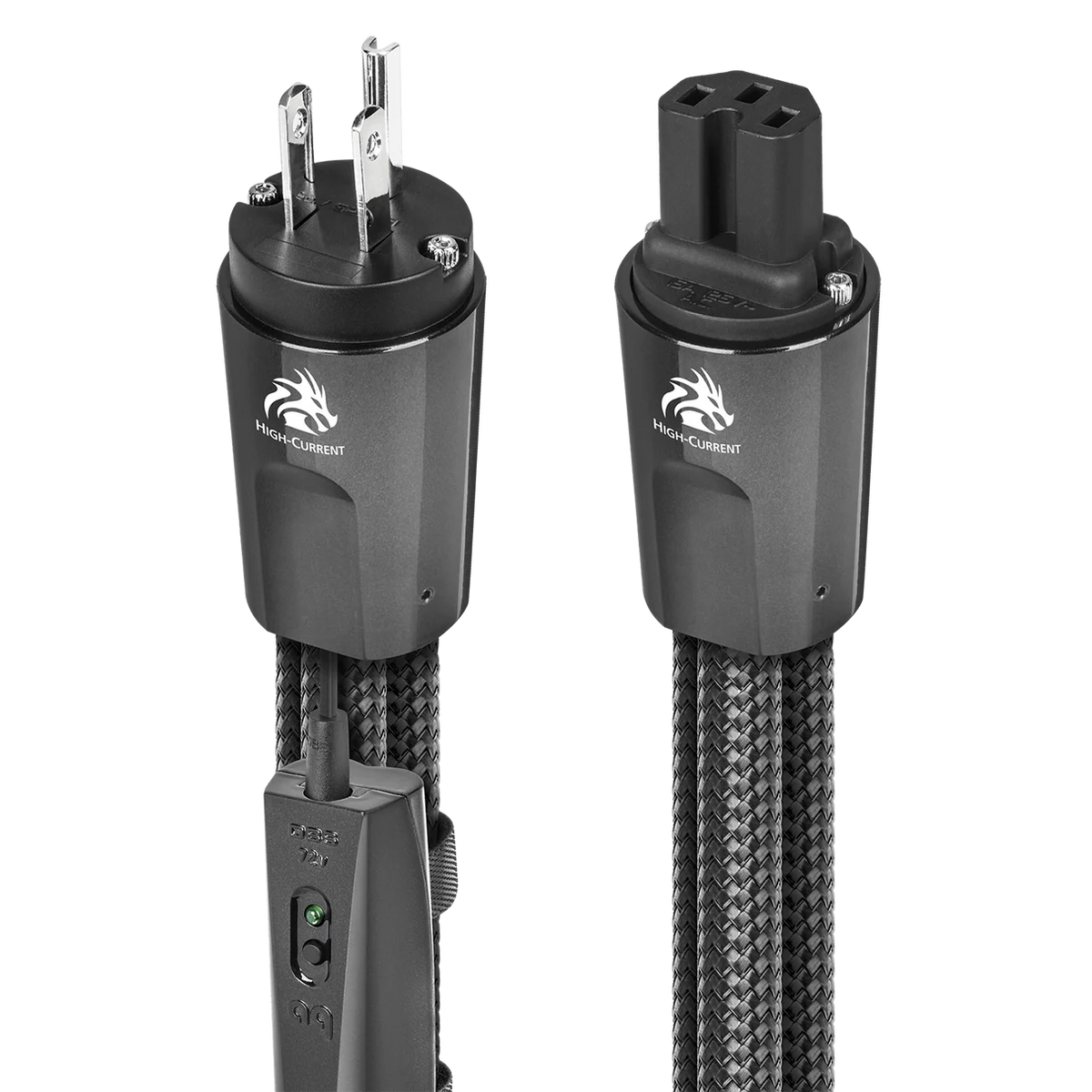 AudioQuest Dragon High Current Power Cable | The Grid HiFi