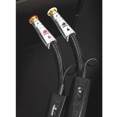 AudioQuest Dragon RCA Interconnect Cable | The Grid HiFi