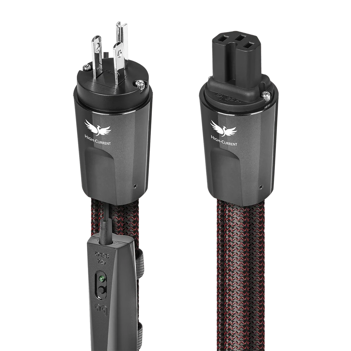 AudioQuest FireBird High Current Power Cable | The Grid HiFi