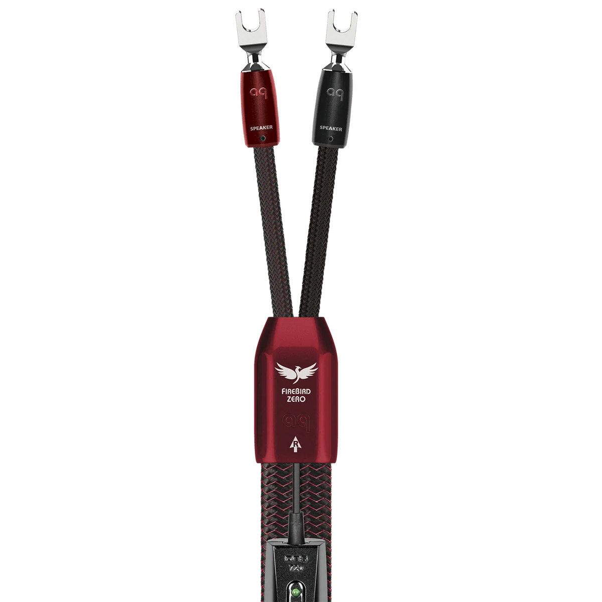 AudioQuest FireBird ZERO Speaker Cable Pair | The Grid HiFi