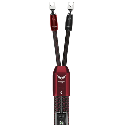 AudioQuest FireBird ZERO Speaker Cable Pair | The Grid HiFi