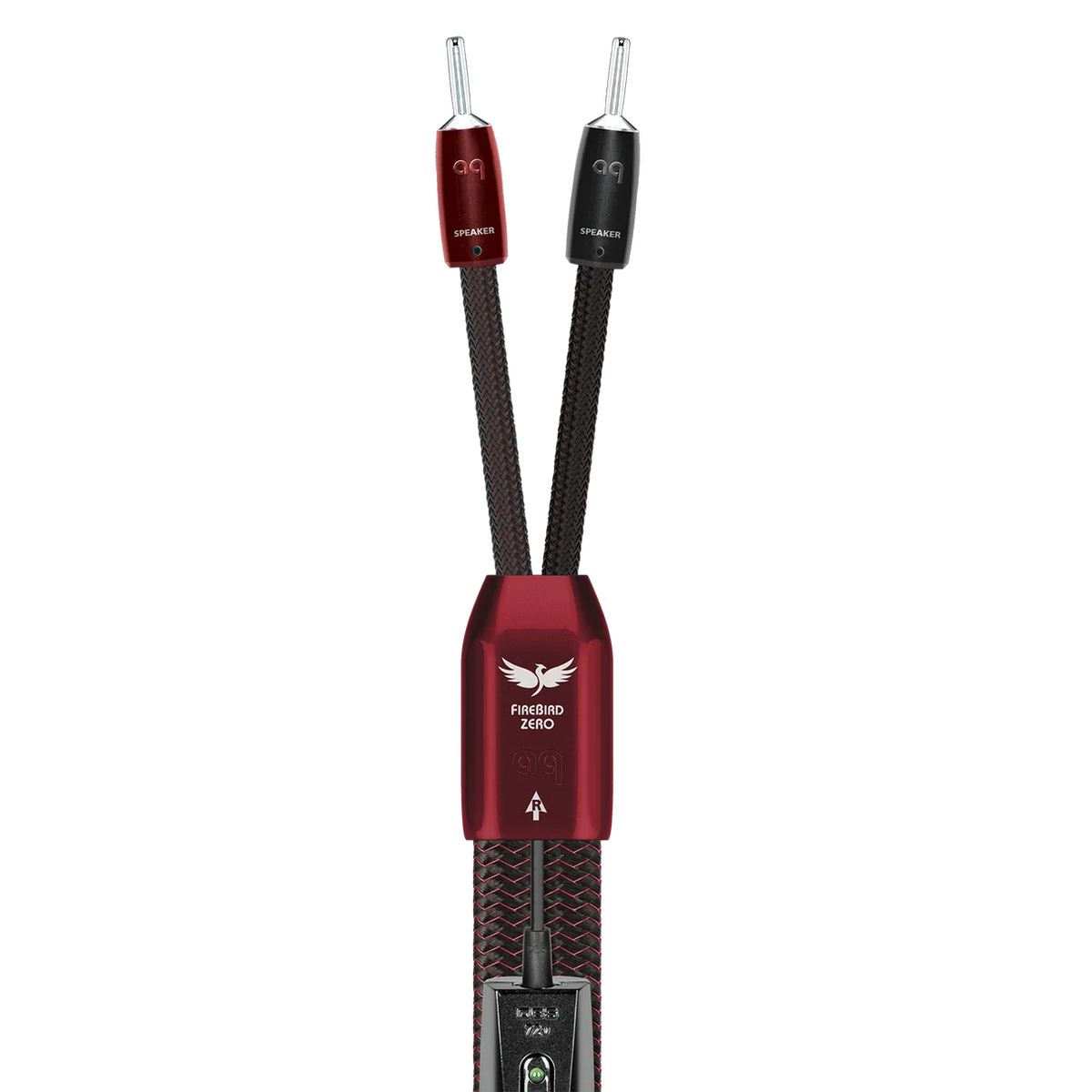 AudioQuest FireBird ZERO Speaker Cable Pair | The Grid HiFi