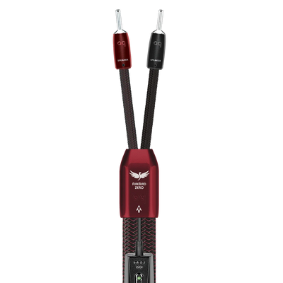AudioQuest FireBird ZERO Speaker Cable Pair | The Grid HiFi