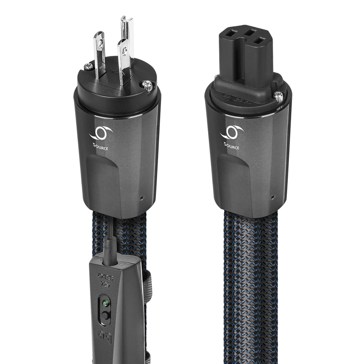 AudioQuest Hurricane Source Power Cable | The Grid HiFi