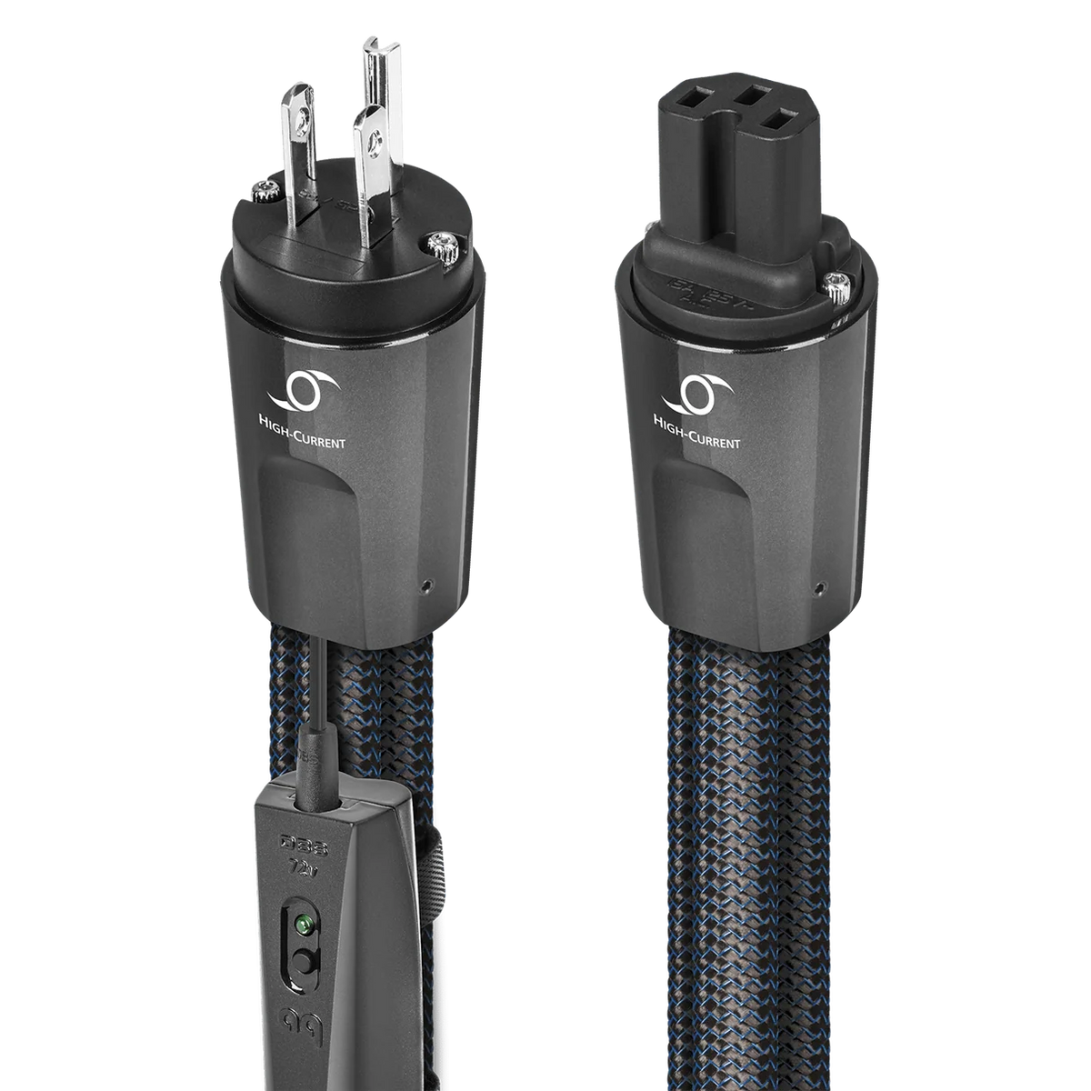 AudioQuest Hurricane High Current Power Cable | The Grid HiFi