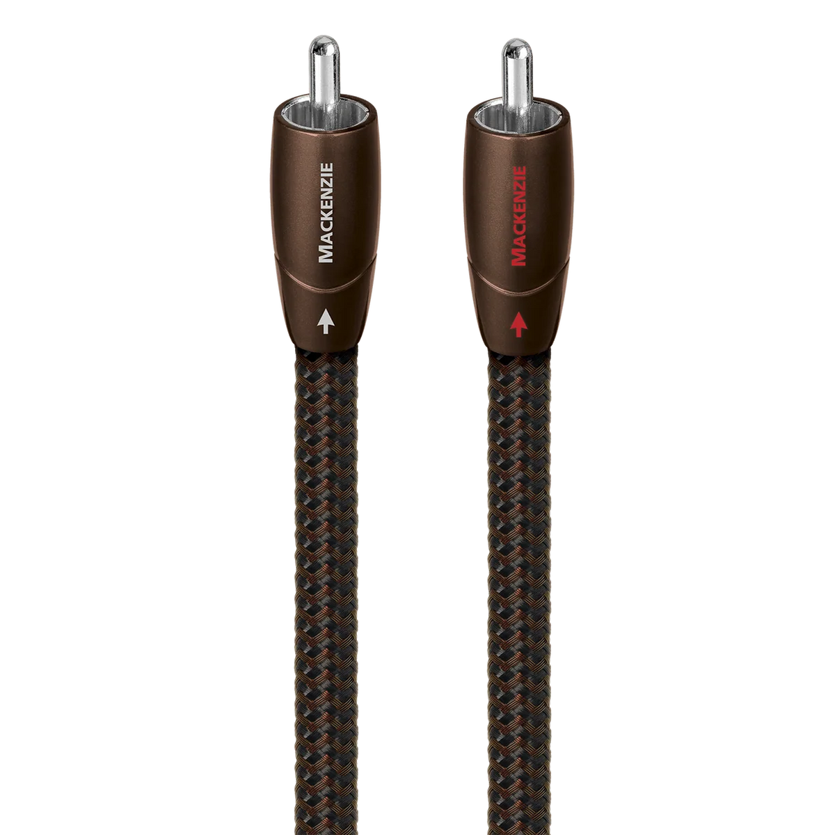 AudioQuest Mackenzie RCA Interconnect Cable | The Grid HiFi