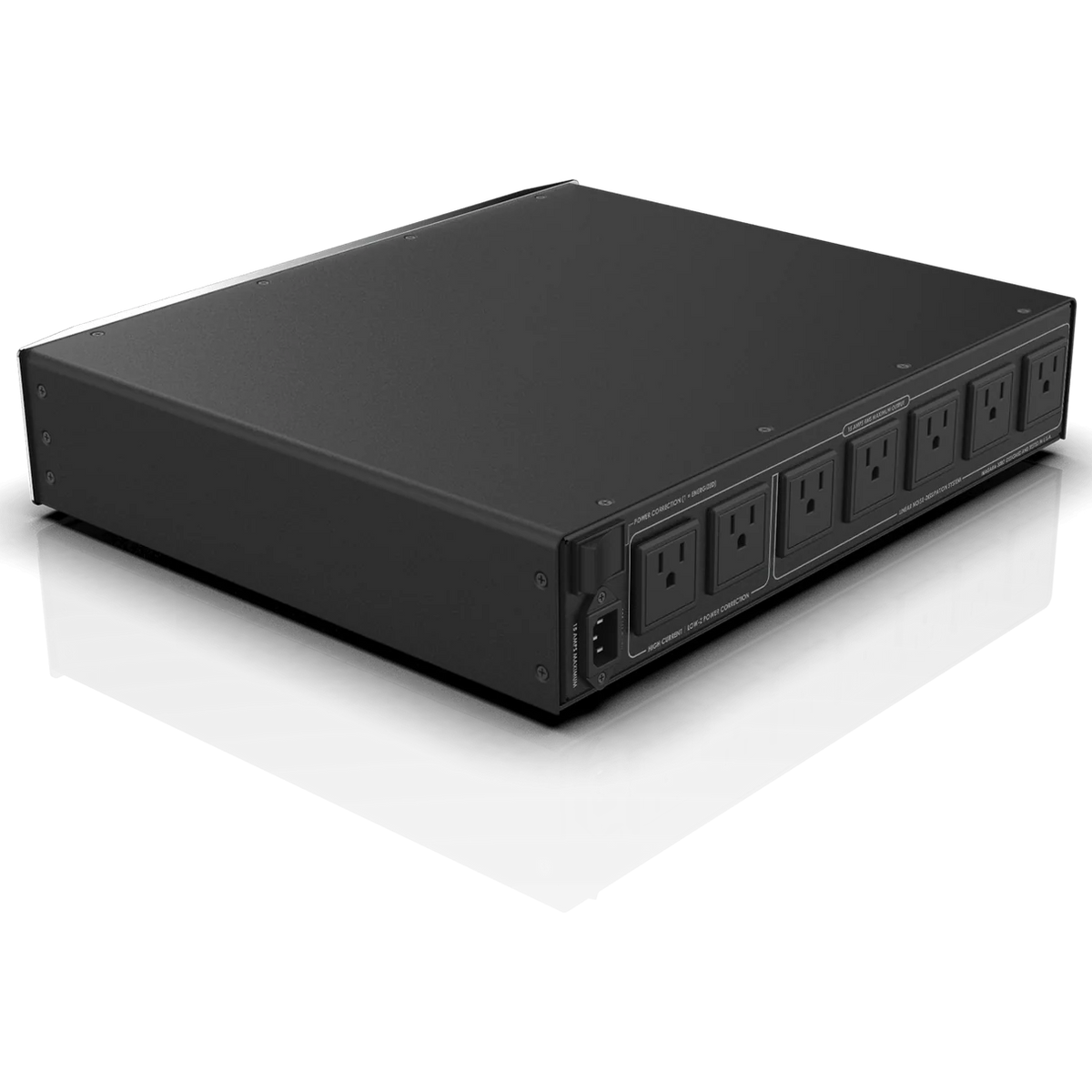 AudioQuest Niagara 3000 Power Conditioner | The Grid HiFi