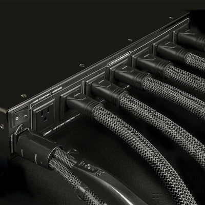 AudioQuest Niagara 3000 Power Conditioner | The Grid HiFi