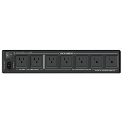 AudioQuest Niagara 3000 Power Conditioner | The Grid HiFi
