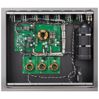 AudioQuest Niagara 3000 Power Conditioner | The Grid HiFi