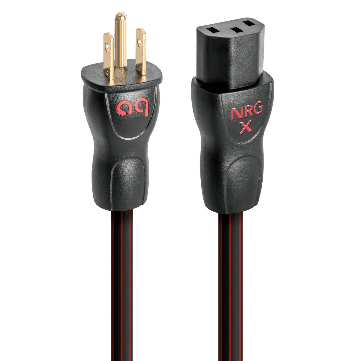 AudioQuest NRG-X3 AC Power Cable | The Grid HiFi