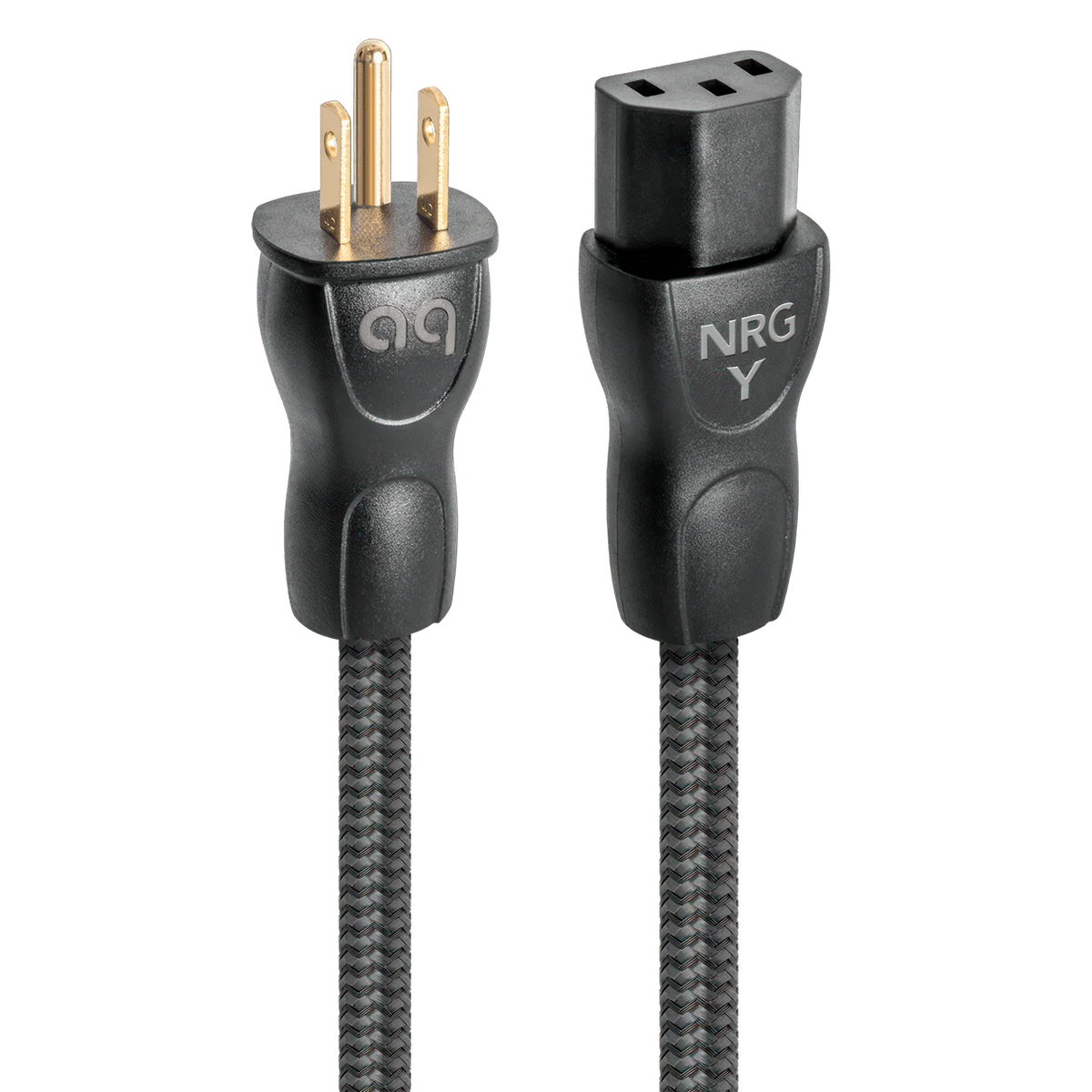 AudioQuest NRG-Y3 C13 Power Cable | The Grid HiFi