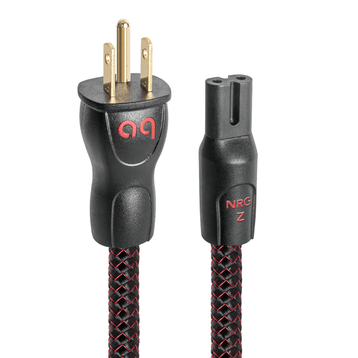 AudioQuest NRG-Z2 C7 Power Cable | The Grid HiFi