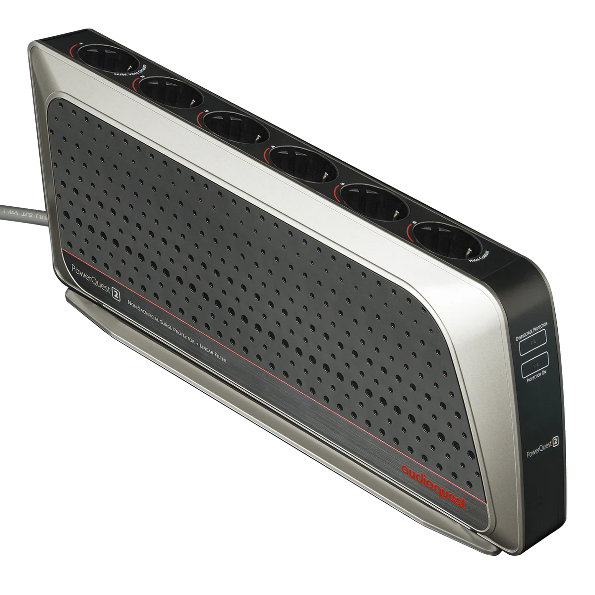 AudioQuest PowerQuest 2 Power Conditioner | The Grid HiFi