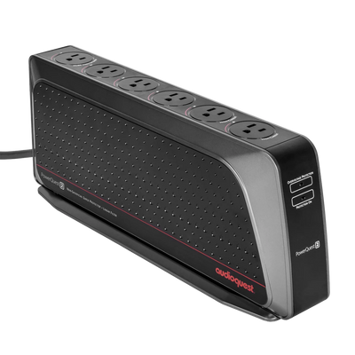 AudioQuest PowerQuest 2 Power Conditioner | The Grid HiFi