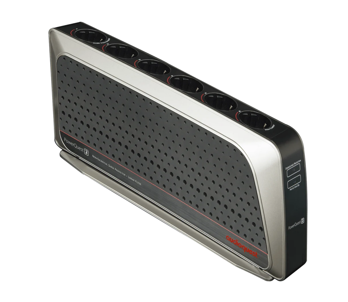 AudioQuest PowerQuest 2 Power Conditioner | The Grid HiFi