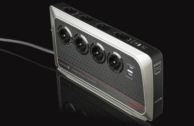 AudioQuest PowerQuest 3 Power Conditioner | The Grid HiFi