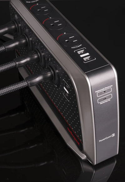 AudioQuest PowerQuest 3 Power Conditioner | The Grid HiFi