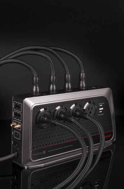AudioQuest PowerQuest 3 Power Conditioner | The Grid HiFi