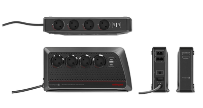 AudioQuest PowerQuest 3 Power Conditioner | The Grid HiFi