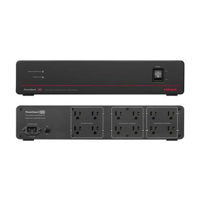 AudioQuest PowerQuest 303 Power Conditioner | The Grid HiFi