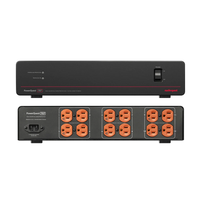 AudioQuest PowerQuest 707 Power Conditioner | The Grid HiFi