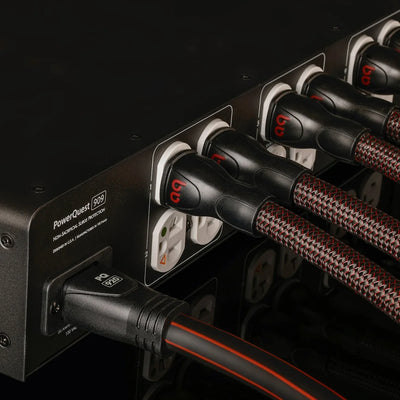 AudioQuest PowerQuest 909 Power Conditioner | The Grid HiFi