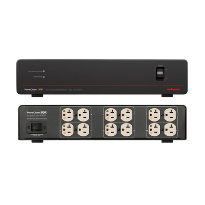 AudioQuest PowerQuest 909 Power Conditioner | The Grid HiFi