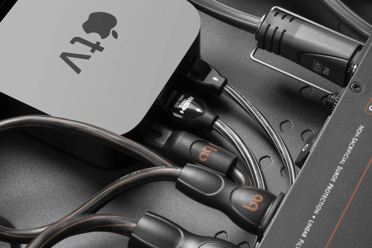 AudioQuest PowerQuest TV3 Power Conditioner | The Grid HiFi