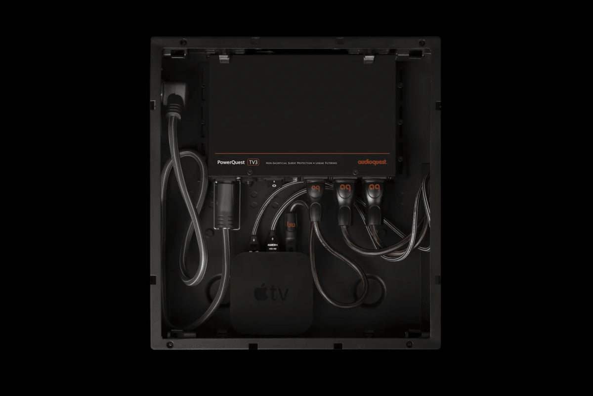 AudioQuest PowerQuest TV3 Power Conditioner | The Grid HiFi