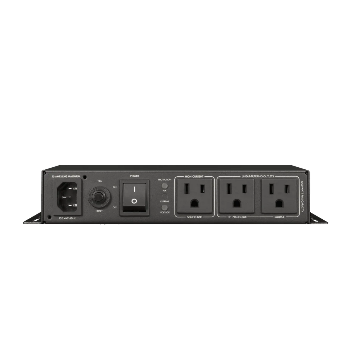 AudioQuest PowerQuest TV3 Power Conditioner | The Grid HiFi