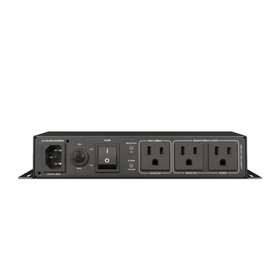 AudioQuest PowerQuest TV3 Power Conditioner | The Grid HiFi