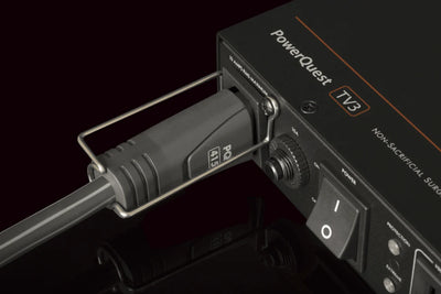 AudioQuest PowerQuest TV3 Power Conditioner | The Grid HiFi