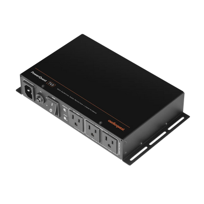 AudioQuest PowerQuest TV3 Power Conditioner | The Grid HiFi