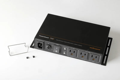 AudioQuest PowerQuest TV3 Power Conditioner | The Grid HiFi