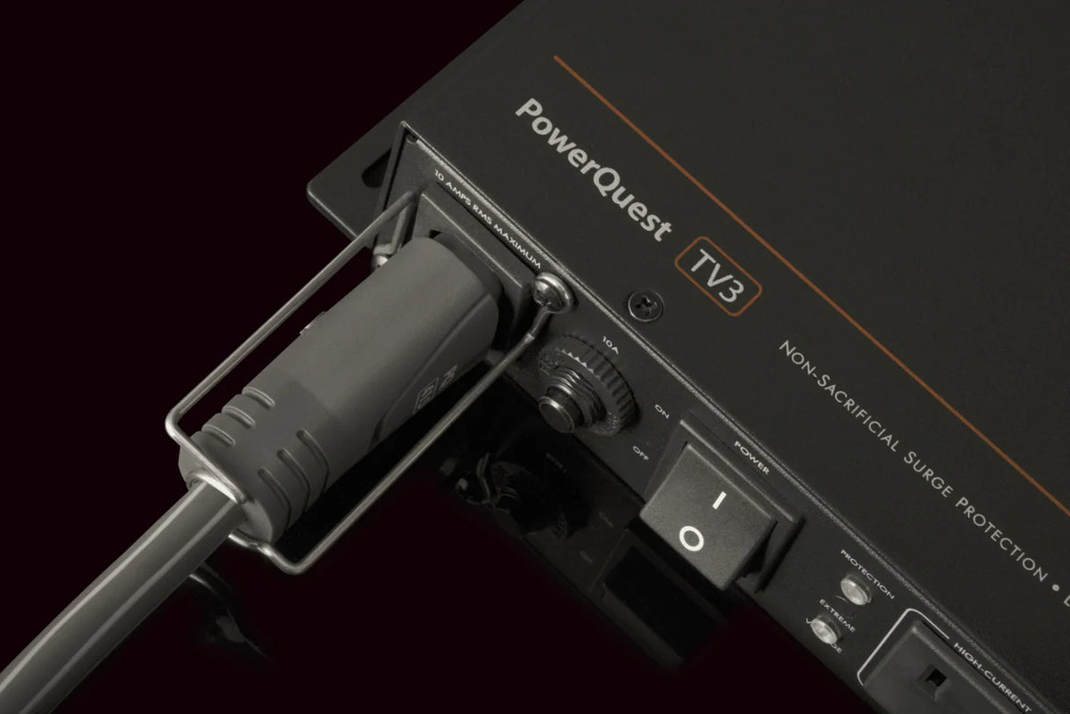 AudioQuest PowerQuest TV3 Power Conditioner | The Grid HiFi